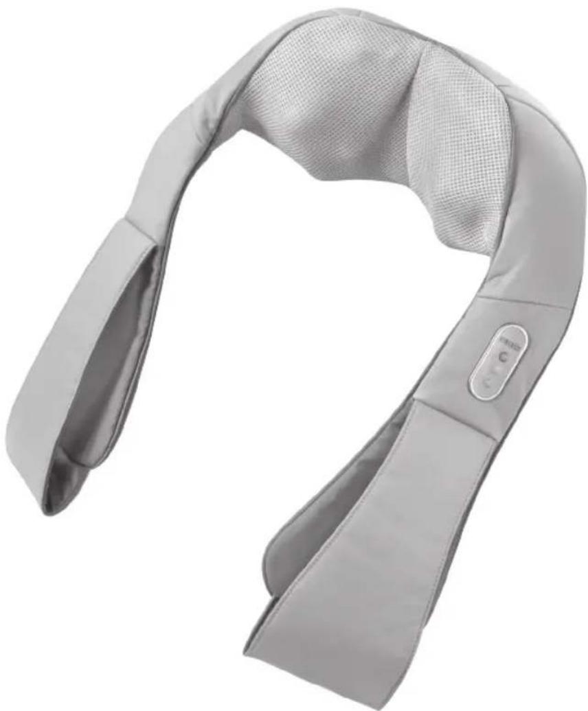 HOMEDICS 3D3000EU - Masseur shiatsu 3D du COU et des épaules - 1