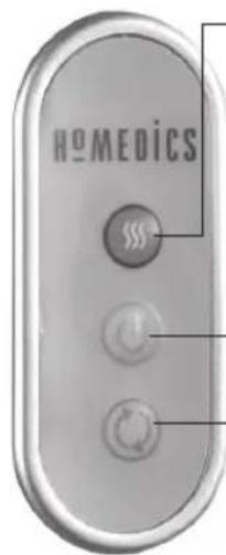 HOMEDICS 3D3000EU - PRODUCT FEATURES: Convenient and Portable. Perfect for use at home or in the office - 1