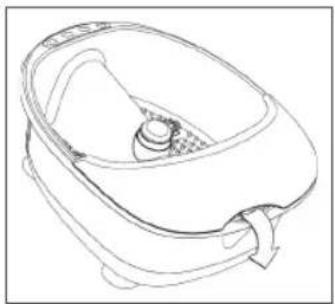 HOMEDICS SPA400EU - Explication WEEE - 5