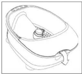 HOMEDICS SPA400EU - WEEE explanation - 3