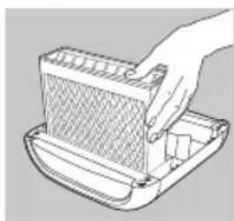 HOMEDICS My Chill PAC25EU2 - Umiejscowienie wentylatora domowego - 1