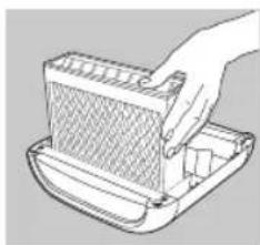 HOMEDICS My Chill PAC25EU2 - Localização do Refrigerador de Espaço Pessoal - 1
