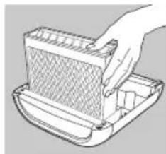 HOMEDICS My Chill PAC25EU2 - SOSTITUZIONE DELLE CARTUCCE DI RAFFREDDAMENTO - 4