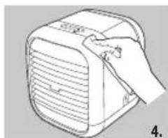 HOMEDICS My Chill PAC25EU2 - CISTENIA UDRZBA - 4