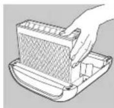HOMEDICS My Chill PAC25EU2 - SUBSTITUIR OS CARTUCHOS DE REFRIGERACAO - 4