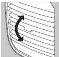 HOMEDICS My Chill PAC25EU2 - Standort des Personal Space Coolers - 7