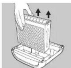 HOMEDICS My Chill PAC25EU2 - VERVANGEN VAN DE COOLING CARTRIDGES - 3