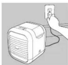HOMEDICS My Chill PAC25EU2 - VIILENNYSPANOSTEN VAIHTO - 7