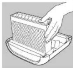HOMEDICS My Chill PAC25EU2 - Nastavenie rychlosti - 3