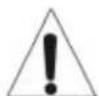 IBIZA SOUND LP200 - CAUTION - 1