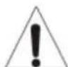 IBIZA SOUND LP200 - CAUTION - 1