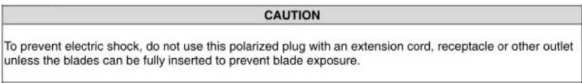 IBIZA SOUND LP200 - Safety instruction - 3