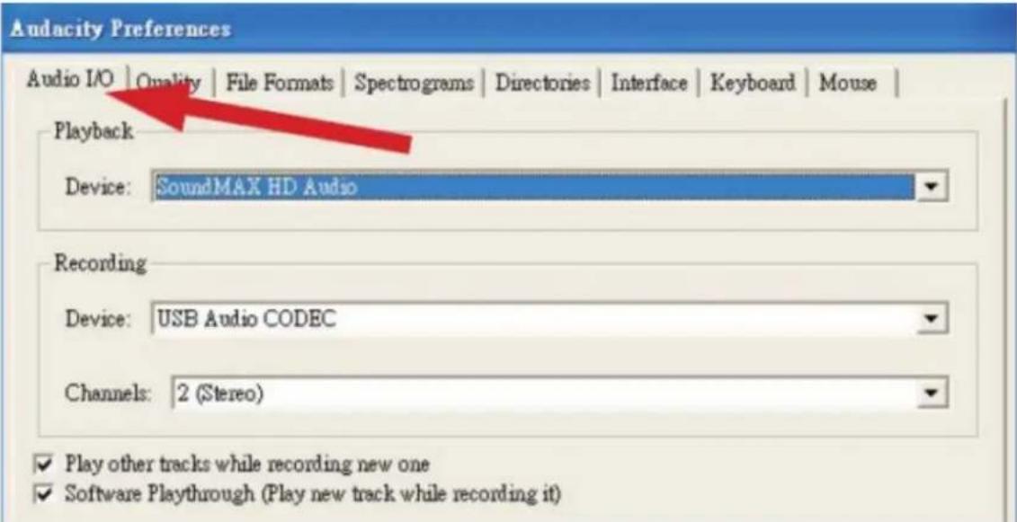 IBIZA SOUND FREEVINYL - Setting up your PC to work with Audacity - 2