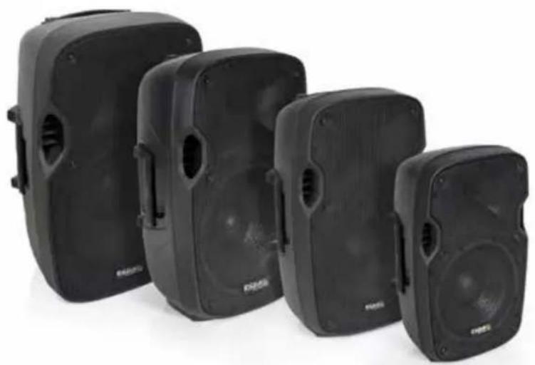 IBIZA SOUND XTK12 - 1