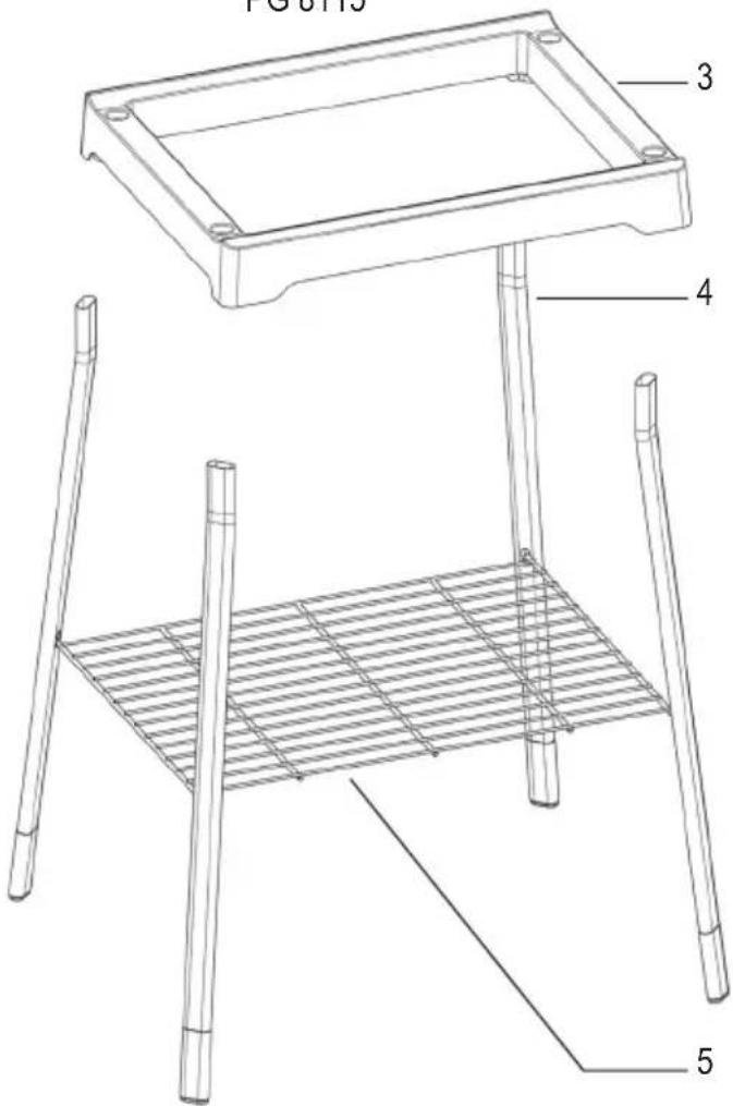 SEVERIN Senoa Home S PG 8115 - Ihre - 7