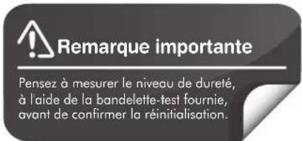 RIVIERA & BAR CE862A - Réinitialisation des réglages par défaut (rESt) - 3