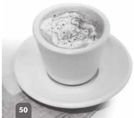 RIVIERA & BAR CE862A - Le Café Liégeois (2 personnes) - 1