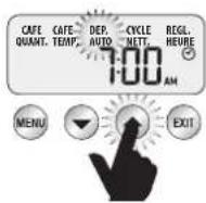 RIVIERA & BAR CE862A - Fonctions de base - 3