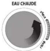 RIVIERA & BAR CE862A - OBTENTION D'EAu CHAuDE - 1