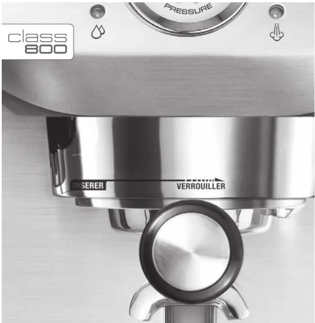 RIVIERA & BAR CE862A - notice d'utilisation - 2
