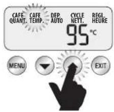 RIVIERA & BAR CE862A - Fonctions de base - 1