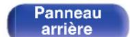 DENON AVRX2700H DAB - La couleur de l'écran du menu et le contenu des opérations affichées sur le téléviseur est différente de la normale - 3
