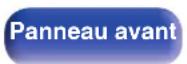DENON AVRX2700H DAB - Pendant que le menu est affiché, aucune video ne s'affiche sur le téléviseur. - 1