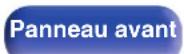 DENON AVRX2700H DAB - La couleur de l'écran du menu et le contenu des opérations affichées sur le téléviseur est différente de la normale - 1