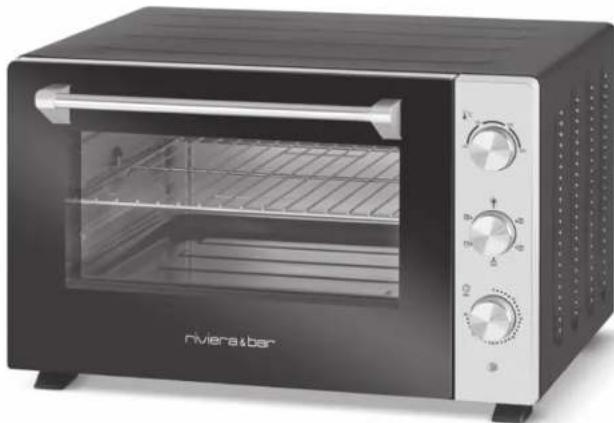 RIVIERA & BAR QFR300 - 1