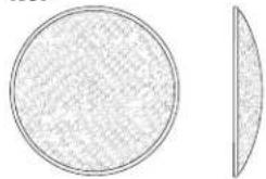 ETC Source Four PAR - Lentes del CE Source FourPAR - 2