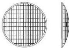 ETC Source Four PAR - CE Source FourPAR lenses - 4