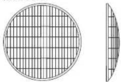ETC Source Four PAR - Lentes del CE Source FourPAR - 3