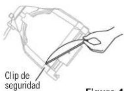 Clip de seguridad Figure 4