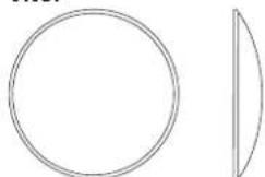 ETC Source Four PAR - CE Source FourPAR lenses - 1