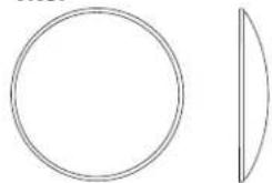 ETC Source Four PAR - Lentes del CE Source FourPAR - 1