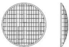 ETC Source Four PAR - Lentes del CE Source FourPAR - 4