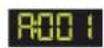 Showtec Sunstrip Active MKII - Mode DMX - 1