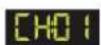 Showtec Sunstrip Active MKII - Mode DMX - 2