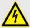 Varytec Hero Spot 90 WH - Symboles et mots-indicateurs - 1