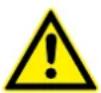 Varytec Hero Spot 90 WH - Risque de blessures par la chute de l'appareil - 1
