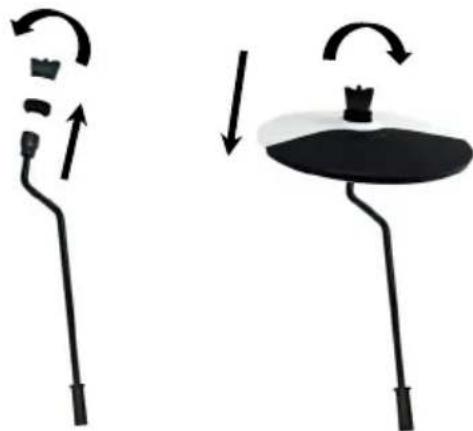 ALESIS Debut Kit - Setup - 6