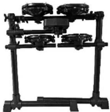 ALESIS Debut Kit - Setup - 1