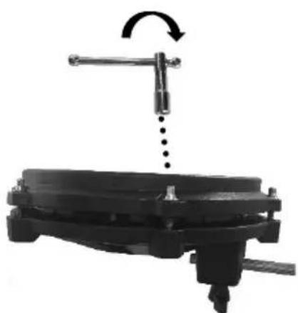 ALESIS Debut Kit - Instalación - 12