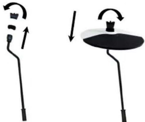 ALESIS Debut Kit - Démarrage - 6