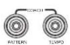 ALESIS Debut Kit - To use Drum Mute: - 1
