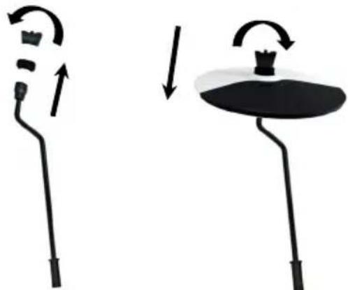 ALESIS Debut Kit - Assembly - 6