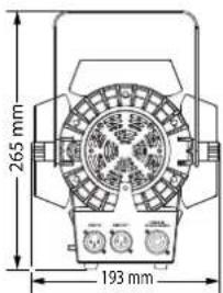 265 mm 193 mm