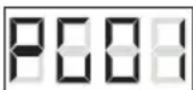 Cameo TRIBAR 400 IR - FARBWECHSELPROGRAMME & STROBOSKOP PG01 - PG12 - 1
