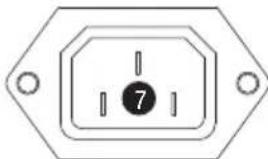 Cameo TRIBAR 400 IR - TOUCHES UTILISATEUR - 3