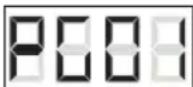Cameo TRIBAR 400 IR - PROGRAMAS DE CAMBIO DE COLOR + ESTROBO PG01 - PG12 - 1